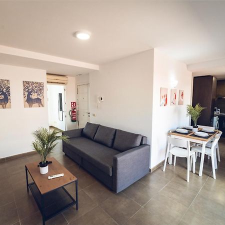 Vistalegre Apartments6 마드리드 외부 사진
