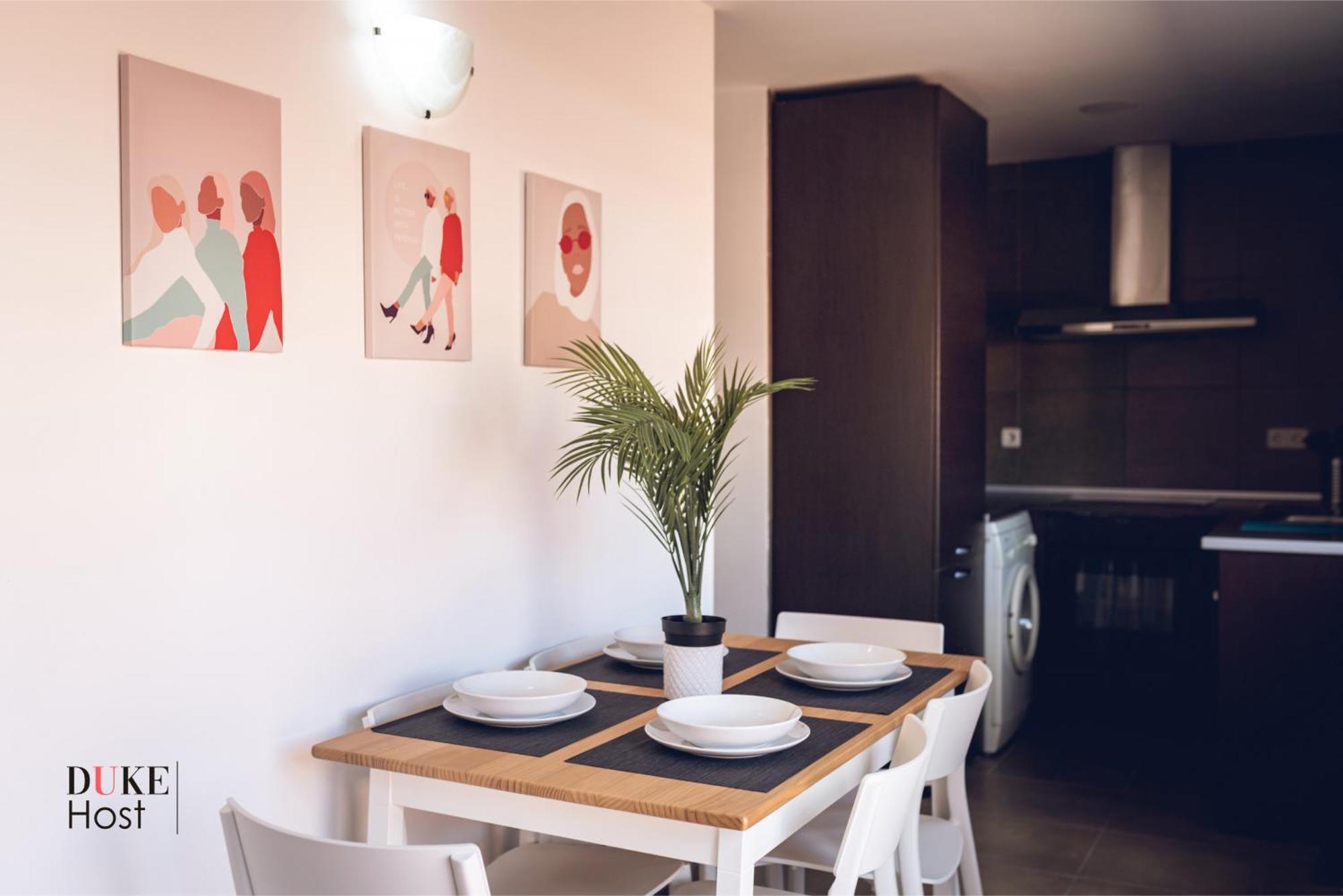 Vistalegre Apartments6 마드리드 외부 사진